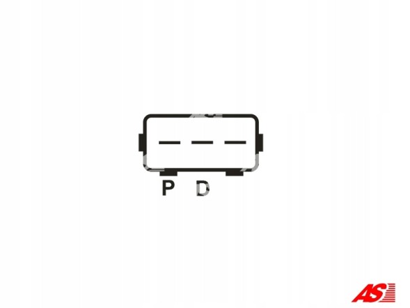 AS-PL A5069 Alternator as-pl a5069