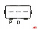 AS-PL A5069 Alternator as-pl a5069