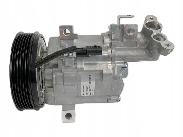 EURO KLIMA EKL37963-ZA / 813256 / 51-1110 / T75226BA / 92600-1489R--- / 8FK351115-111 / Z0014345C  926000105R / 92600-0105R / 926001686R / 92600-1686R Air conditioning compressor dokker / lodgy 1.5 dci 926009154r