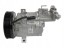EURO KLIMA EKL37963-ZA / 813256 / 51-1110 / T75226BA / 92600-1489R--- / 8FK351115-111 / Z0014345C  926000105R / 92600-0105R / 926001686R / 92600-1686R Air conditioning compressor dokker / lodgy 1.5 dci 926009154r