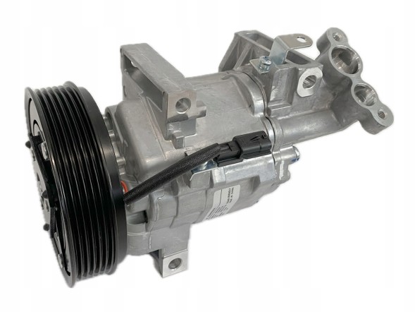 EURO KLIMA EKL37963-ZA / 813256 / 51-1110 / T75226BA / 92600-1489R--- / 8FK351115-111 / Z0014345C  926000105R / 92600-0105R / 926001686R / 92600-1686R Air conditioning compressor dokker / lodgy 1.5 dci 926009154r