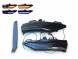 WOLLER DYNAMIC FORD Led flashers dynamic side mirrors for ford fiesta st line mk8 2018-