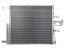 AHE 4ER3E491645 Air conditioning cooler ram 1500 2012- 3.7 4.7 5.7 v8 52014588ac 68092725ae