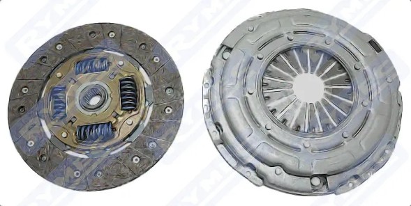 Rymec  Clutch set jt1645 rymec hyundai accent i30