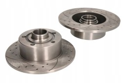 Speedmax 5201-01-0353PTUO Brake disc set speedmax 5201-01-0353ptuo