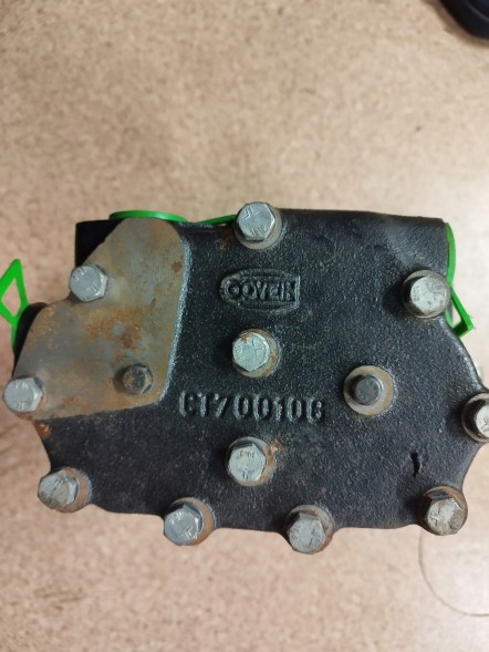 CHINA 4000.045.201 Compressor compressor scania covein 4000.045.201