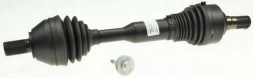 Spidan 0.025533 Drive shaft - spidan 0.025533