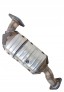 JMJ 1080389 Mitsubishi pajero 3.2 did 01/2009 - dpf catalyst