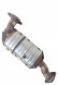 JMJ 1080389 Mitsubishi pajero 3.2 did 01/2009 - dpf catalyst