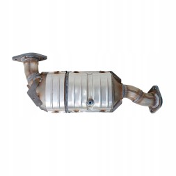 JMJ 1080389 Mitsubishi pajero 3.2 did 01/2009 - dpf catalyst