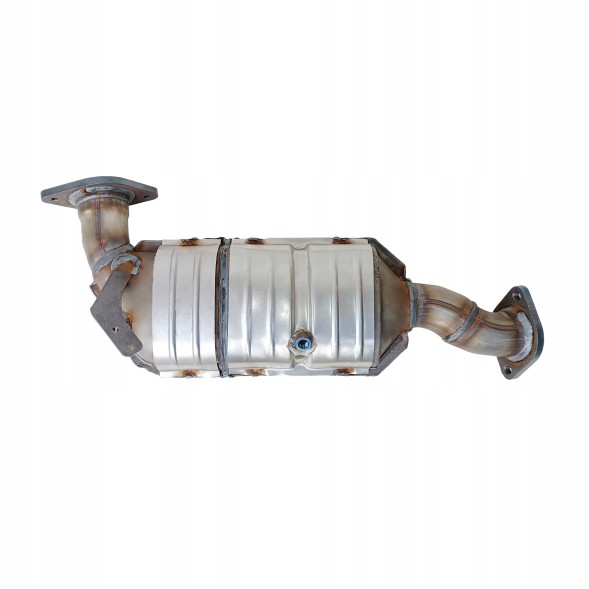 JMJ 1080389 Mitsubishi pajero 3.2 did 01/2009 - dpf catalyst