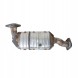 JMJ 1080389 Mitsubishi pajero 3.2 did 01/2009 - dpf catalyst