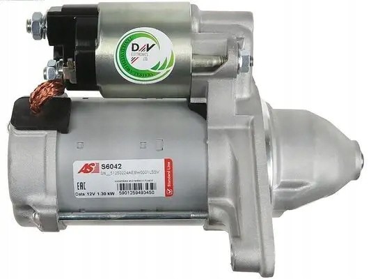 AS-PL S6042 Starter s6042 as-pl