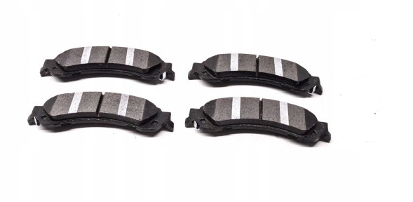 CHINA CQ-PMD2429H Front brake pads for dodge durango 21-24 police version