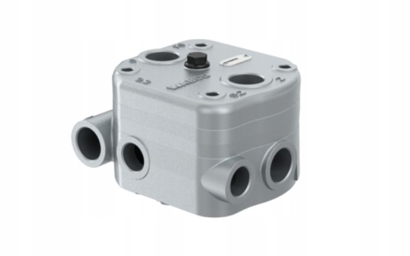 Wabco 4120908042 Wabco compressor head man tga