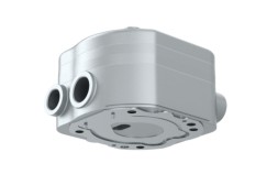 Wabco 4120908042 Wabco compressor head man tga