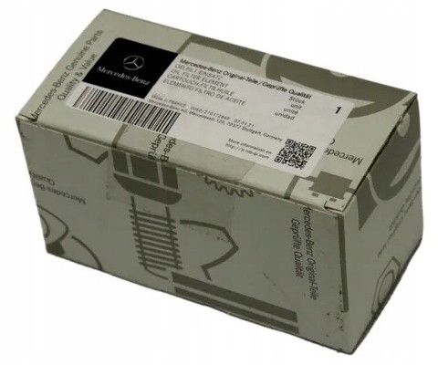 Mercedes-Benz OE A0028308484 Cooling system valve original mercedes-benz a0028308484