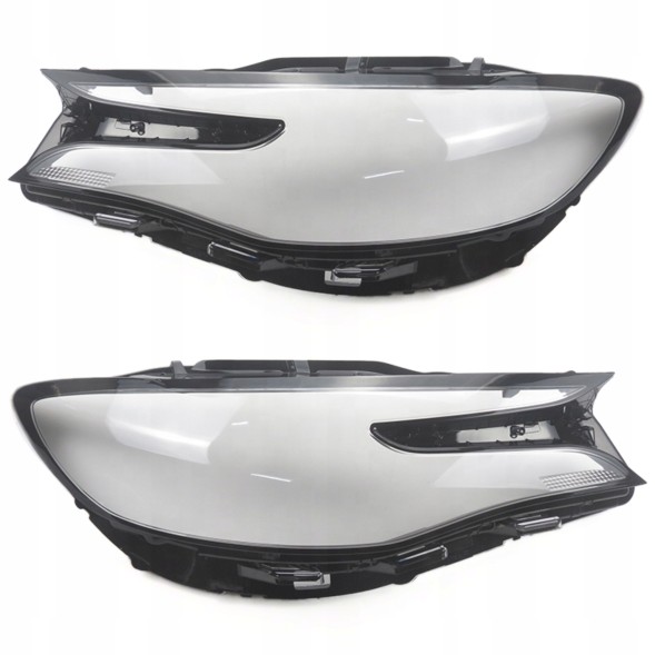 AutoDor  Buick excelle gt lift 2017-2023 glass headlight shades le + pr