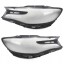 AutoDor  Buick excelle gt lift 2017-2023 glass headlight shades le + pr