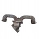 CCCP 21-1008024-A, Exhaust manifold gaz 21, 22