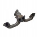 CCCP 21-1008024-A, Exhaust manifold gaz 21, 22