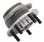 USA  Wheel hub front cherokee 99-01 wrangler 00-06