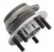 USA  Wheel hub front cherokee 99-01 wrangler 00-06