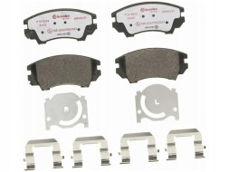 Brembo BRE P50102X Pads front opel cascada 1.4-2.0 13-19 astra j 1.6 1.7 12-15