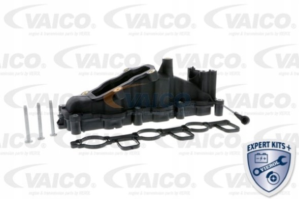 Vaico  Intake manifold+seal set audi-vwv10-3949 vemo
