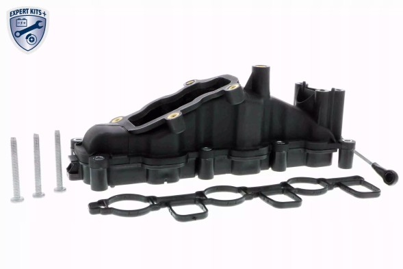 Vaico  Intake manifold+seal set audi-vwv10-3949 vemo