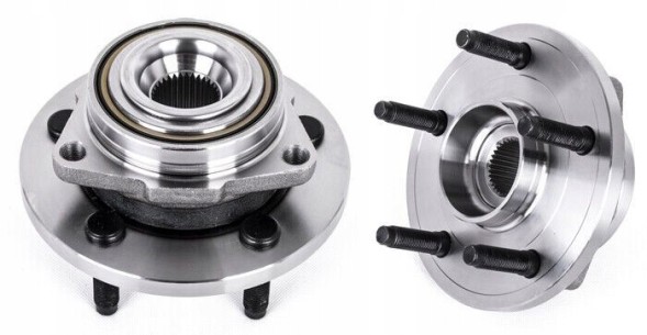 USA  Wheel hub front dodge dakota mitsubishi raider 05-10