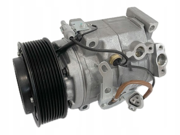 EURO KLIMA 20-22497 / 88310-6A330 / 88320-6A320 / 88320-6A520 / 241608 Air conditioning compressor lexus lx570 / toyota land cruiser 88310-6a330