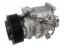 EURO KLIMA 20-22497 / 88310-6A330 / 88320-6A320 / 88320-6A520 / 241608 Air conditioning compressor lexus lx570 / toyota land cruiser 88310-6a330