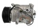 EURO KLIMA 20-22497 / 88310-6A330 / 88320-6A320 / 88320-6A520 / 241608 Air conditioning compressor lexus lx570 / toyota land cruiser 88310-6a330