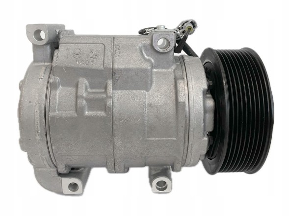 EURO KLIMA 20-22497 / 88310-6A330 / 88320-6A320 / 88320-6A520 / 241608 Air conditioning compressor lexus lx570 / toyota land cruiser 88310-6a330