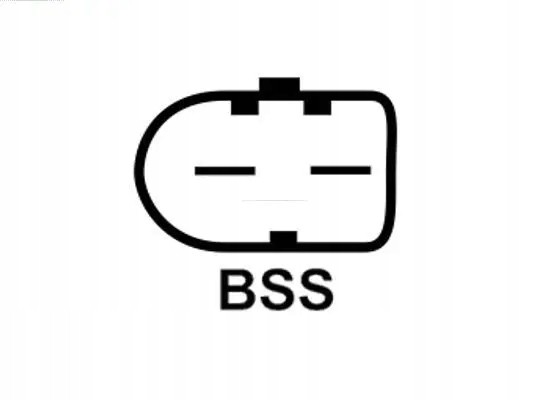 AS-PL A0461 Alternator 180a a0461 as-pl bmw x5 e70