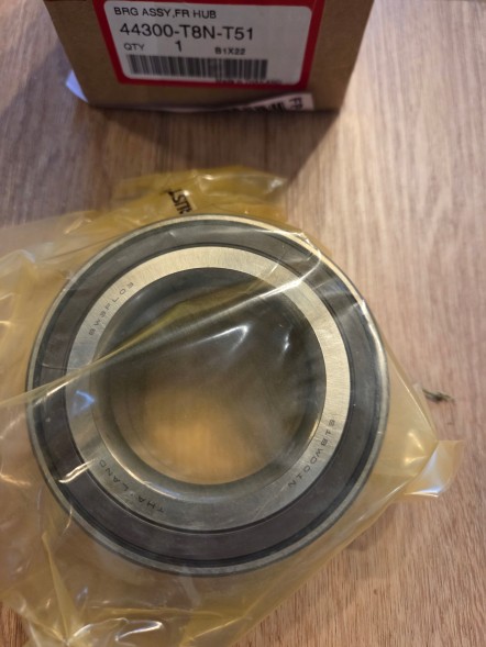 Honda OE  Hub front bearing hr-v, cr-v, odyssey new original