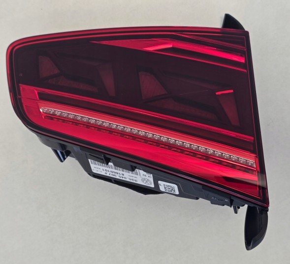 Volkswagen OE 3G5945307F VW Passat B8 LIFT Vw passat b8 sedan rear lamp left led 3g5945307f