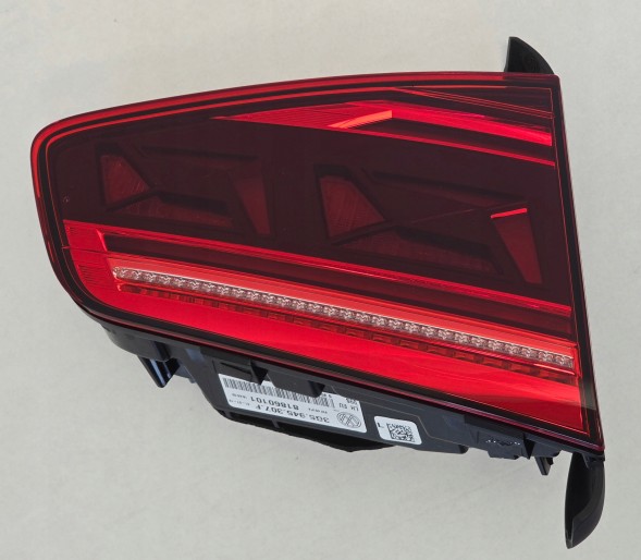 Volkswagen OE 3G5945307F VW Passat B8 LIFT Vw passat b8 sedan rear lamp left led 3g5945307f