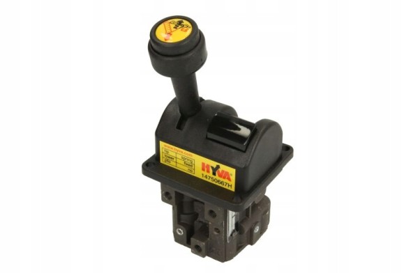 HYVA 14750667H 14750667H ignition coil pneumatic controller hyva