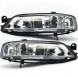 Depo  Headlights lamps opel vectra b set l+r