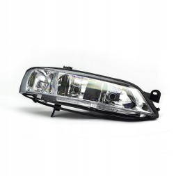 Depo  Headlights lamps opel vectra b set l+r