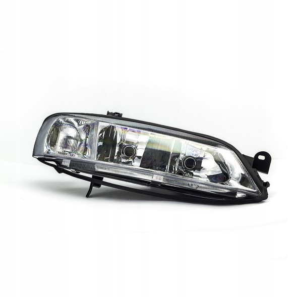 Depo  Headlights lamps opel vectra b set l+r