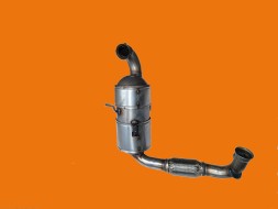 JMJ Dpf filter ford transit/connect 1.5 tdci 08/2015-