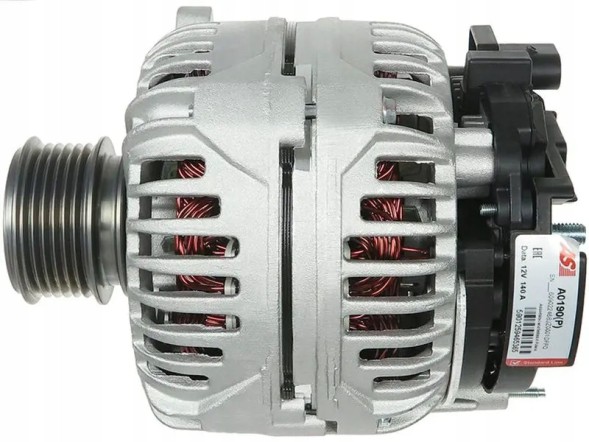 AS-PL  Alternator 140a a0190(p) as-pl audi a1 a2 a3