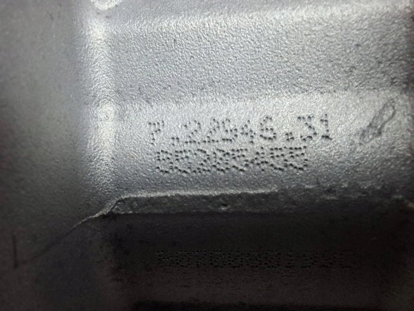 Opel OE S26337989 Valve egr pierburg 55205455 fiat opel alfa romeo 1.9 cdti mjet 120km 2004-