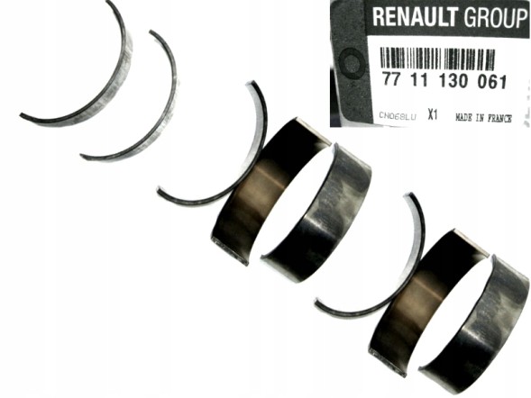 Renault OE  Renault oe 7711130061 connecting rod bearing