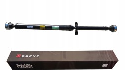 BRV A004G Rear drive shaft audi q7 (4lb) 3.0 tdi quattro new