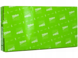 Valeo VAL-734198-ZS1 Cooler mitsubishi pajero i 1.8 2.0