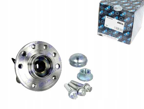 BTA  Wheel bearing kit with hub fiat croma opel signu + collision assistant #34